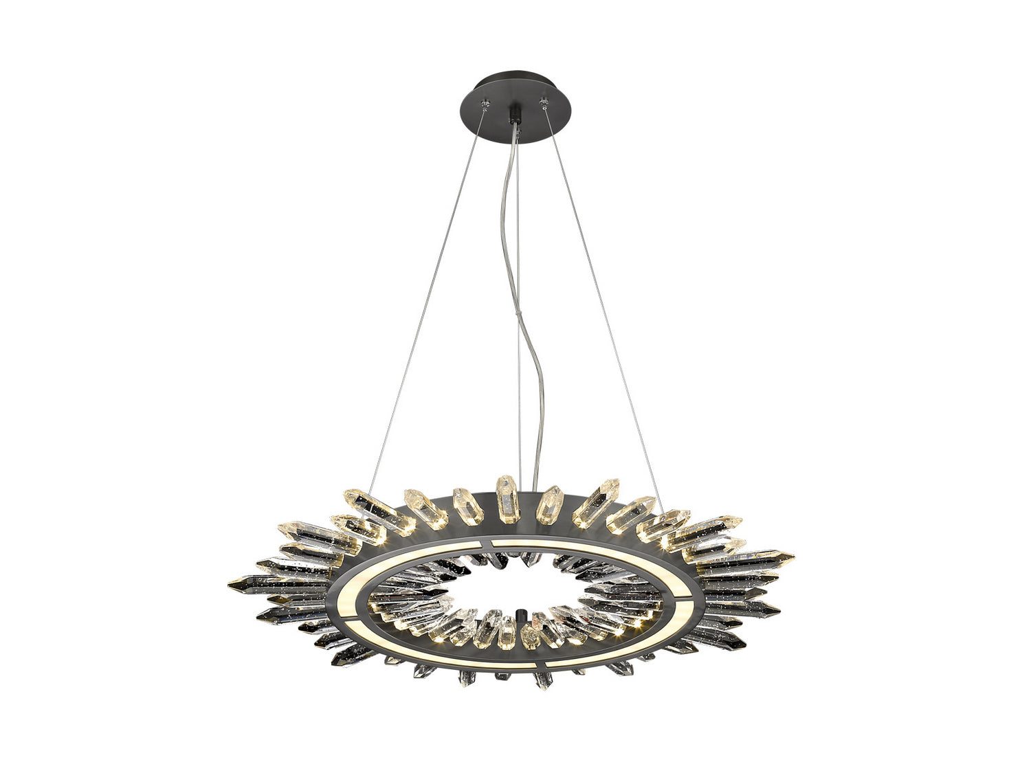 Avenue Lighting - HF3027-DBZ - LED Chandelier - The Original Aspen - Dark Bronze