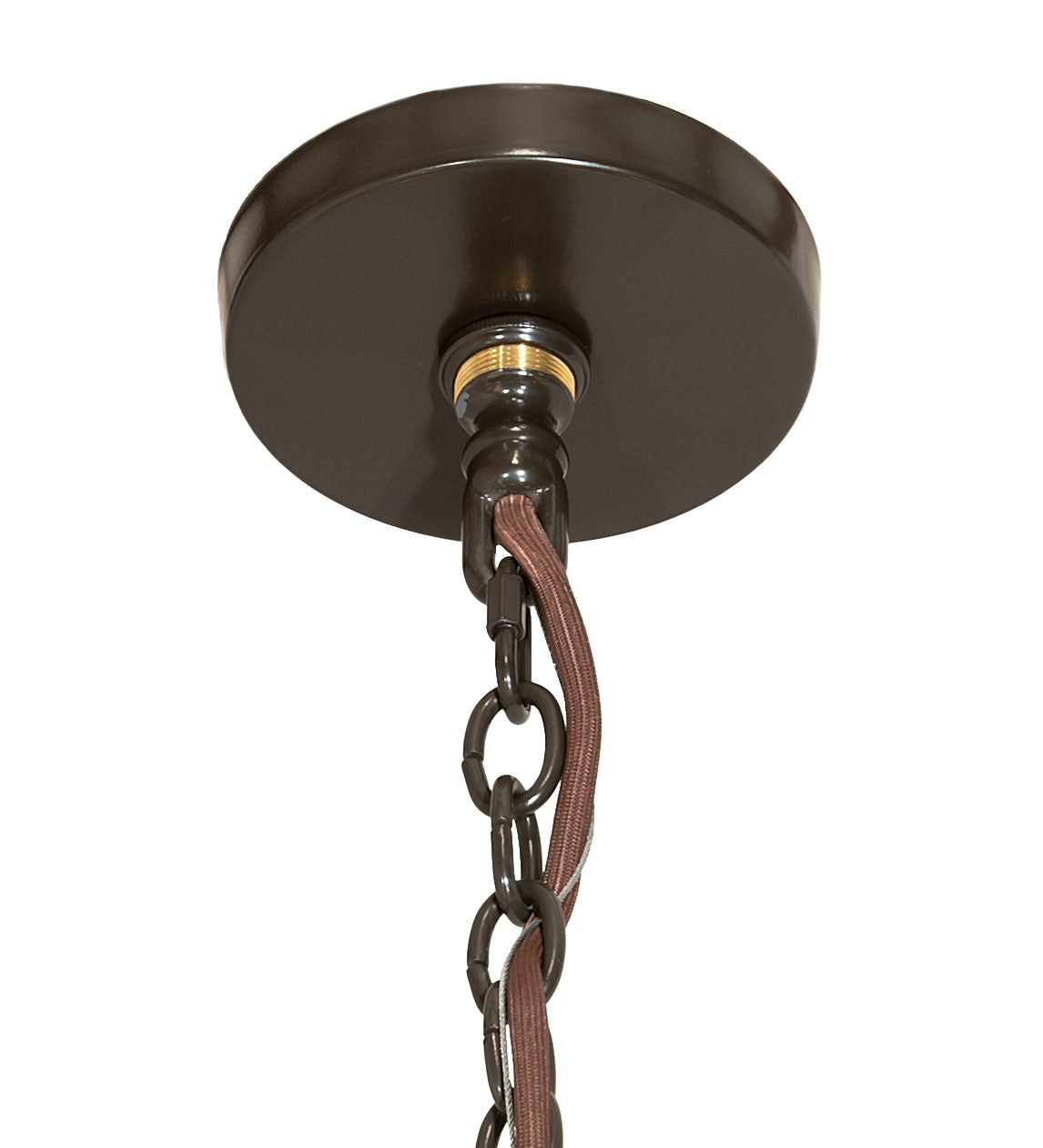 Meyda Tiffany - 214036 - 24 Light Chandelier - Estrella - Timeless Bronze