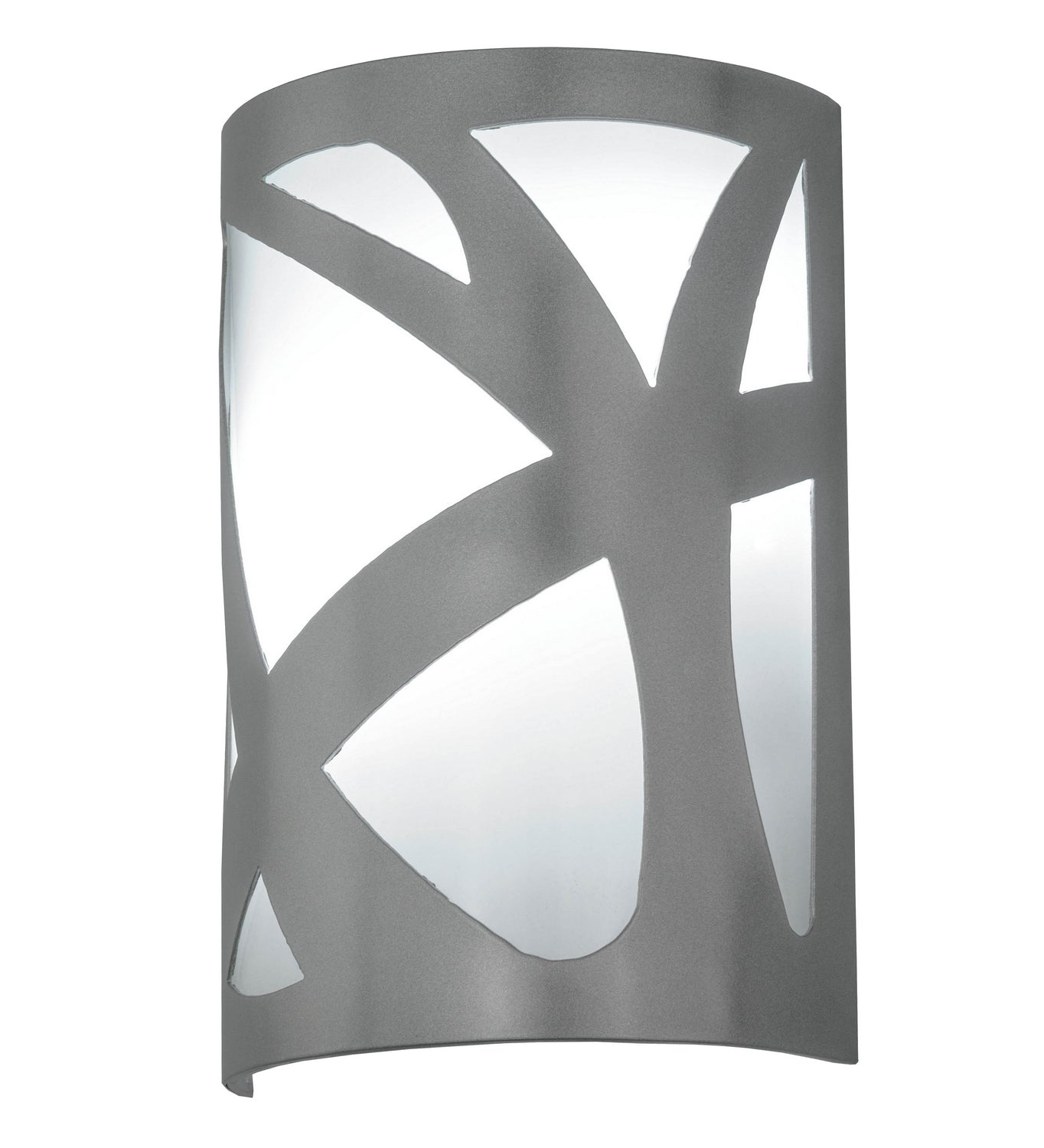 Meyda Tiffany - 214228 - Two Light Wall Sconce - Mosaic - Pewter