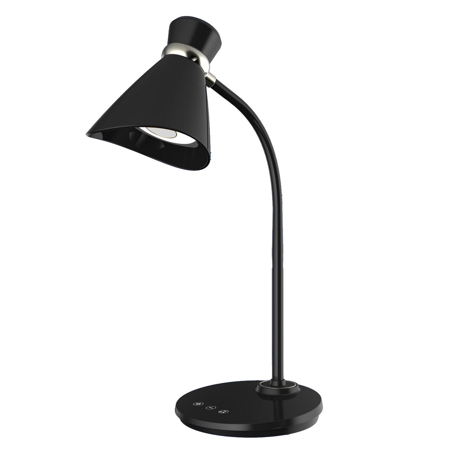 Dainolite Ltd - 132LEDT-BK - LED Table Lamp - Black