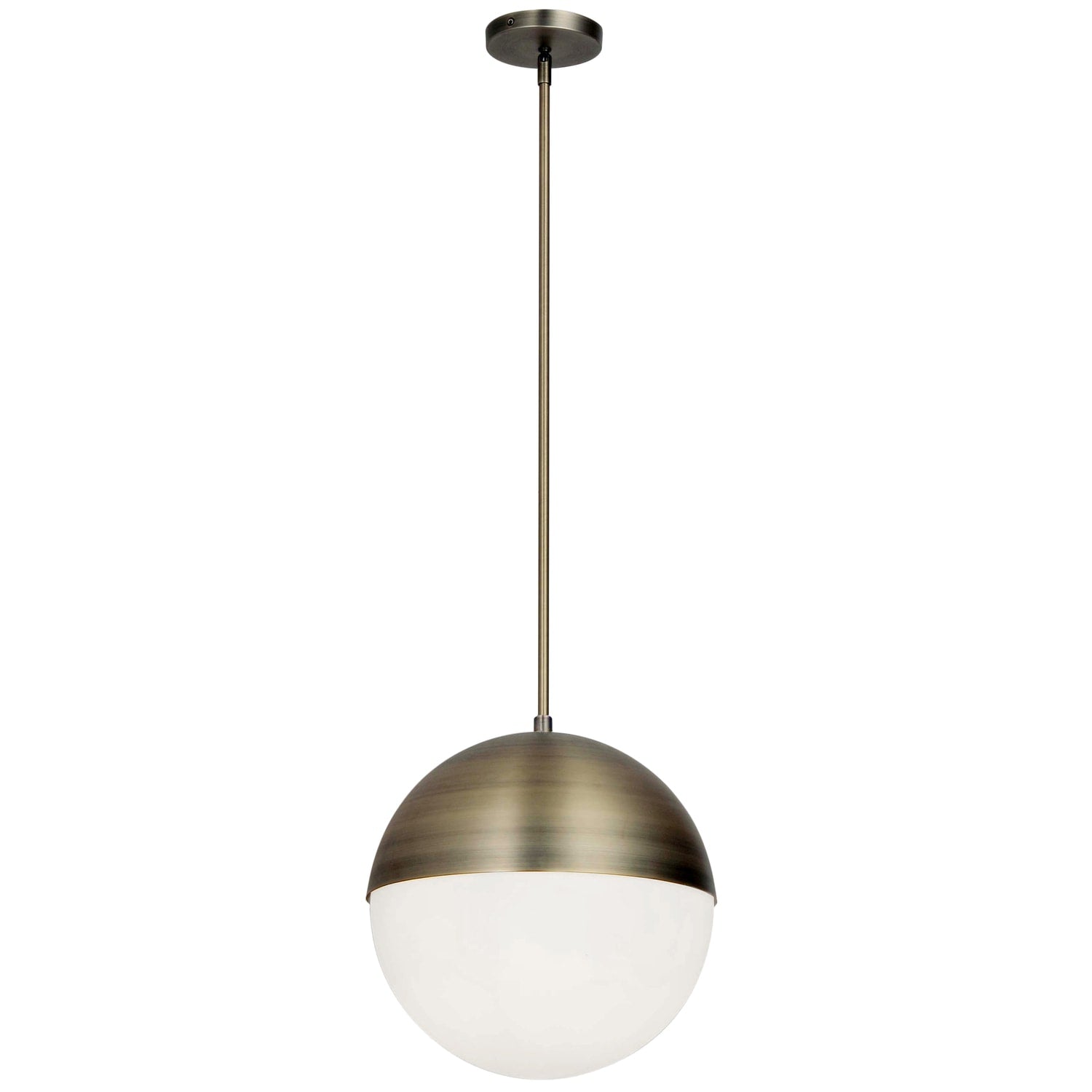 Dainolite Ltd - DAY-143P-AB - Three Light Pendant - Dayana - Antique Brass