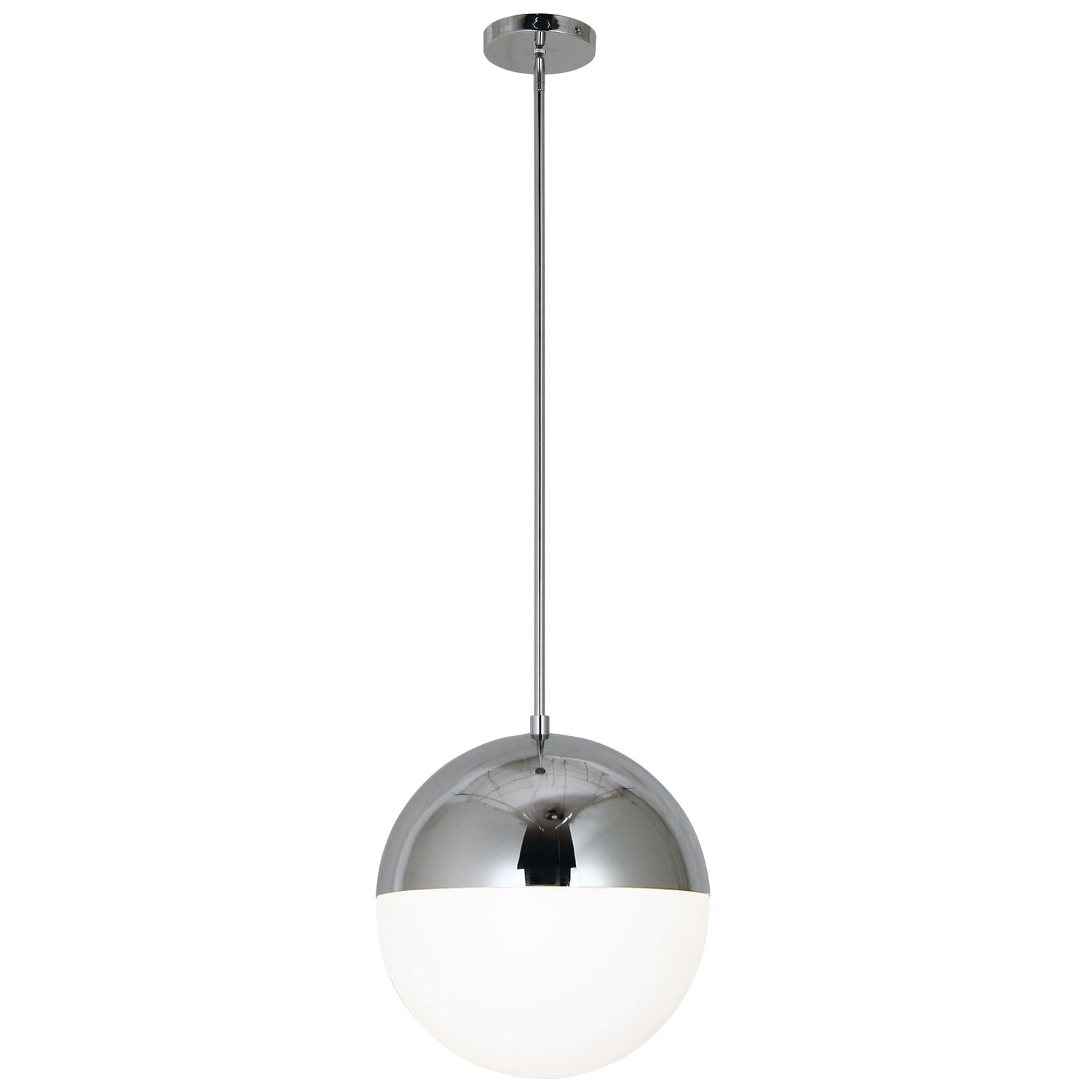 Dainolite Ltd - DAY-143P-PC - Three Light Pendant - Dayana - Polished Chrome