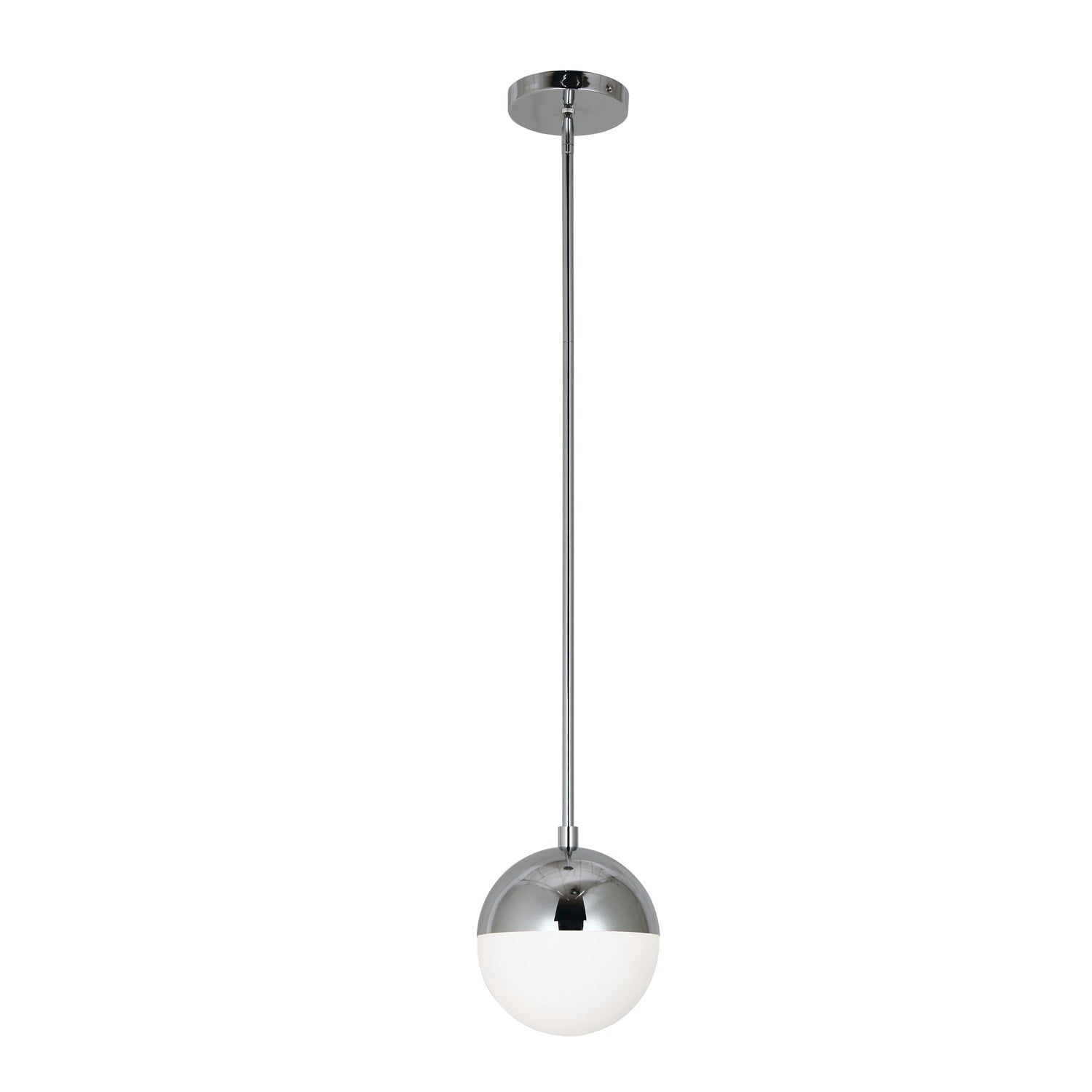 Dainolite Ltd - DAY-71P-PC - One Light Pendant - Dayana - Polished Chrome