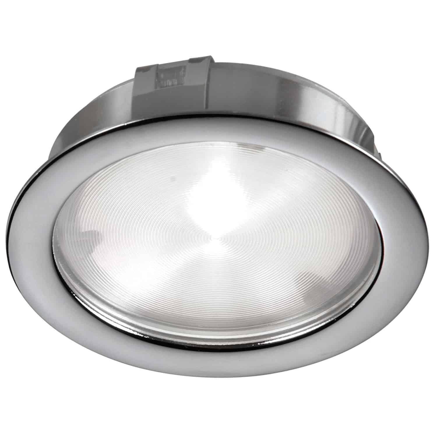 Dainolite Ltd - PLED-04-SN - LED Puck Light - LED - Satin Nickel