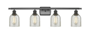 Innovations - 516-4W-OB-G259 - Four Light Bath Vanity - Ballston - Oil Rubbed Bronze