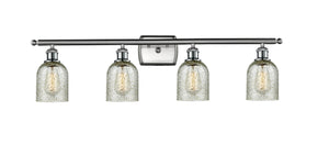 Innovations - 516-4W-SN-G259 - Four Light Bath Vanity - Ballston - Brushed Satin Nickel