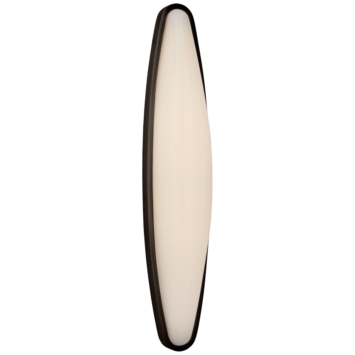 Visual Comfort Signature - ARN 2401BZ-WG - LED Bath Sconce - Ezra - Bronze