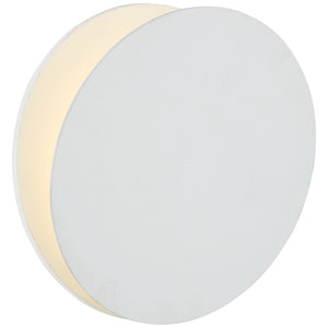 Visual Comfort Signature - ARN 2450WHT - LED Wall Washer - Gabriela - Matte White