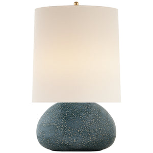 Visual Comfort Signature - ARN 3638BLL-L - One Light Table Lamp - Sumava - Blue Lagoon