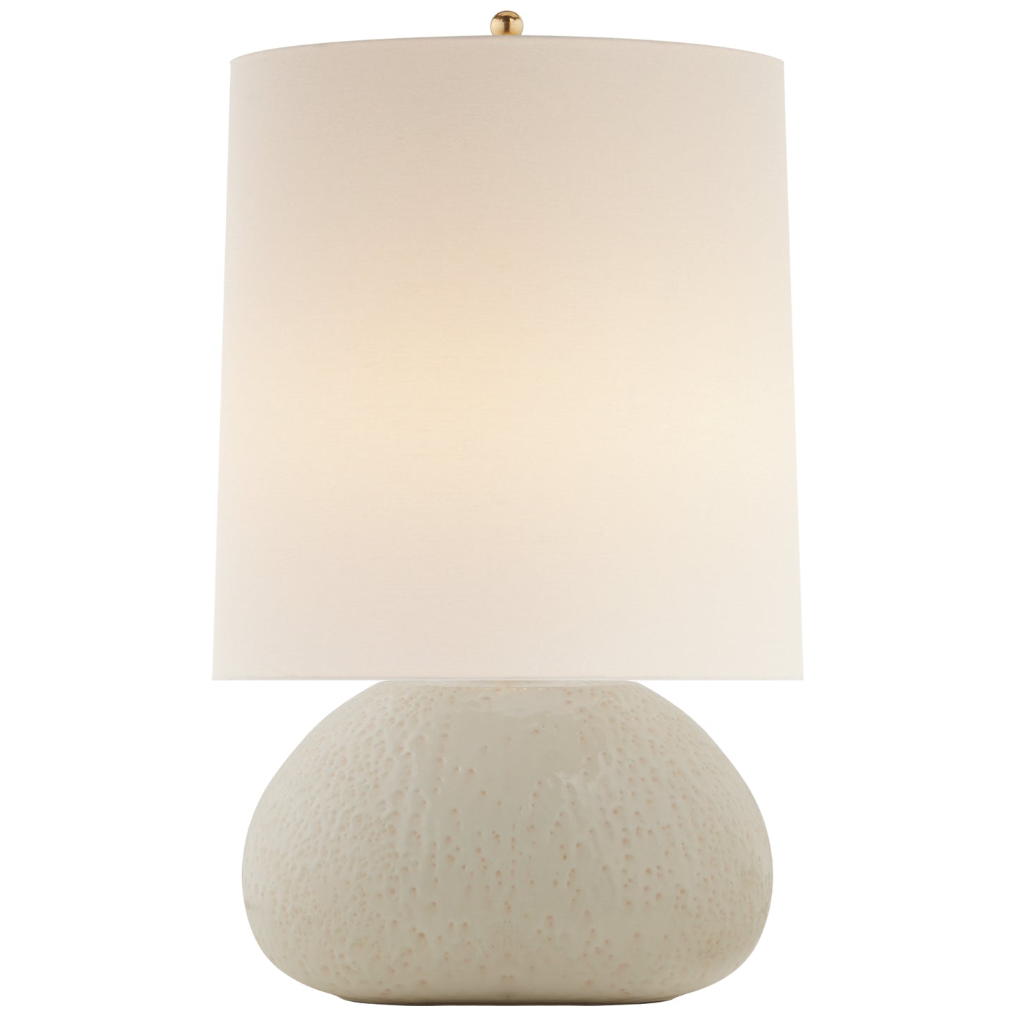 Visual Comfort Signature - ARN 3638MWT-L - One Light Table Lamp - Sumava - Marion White