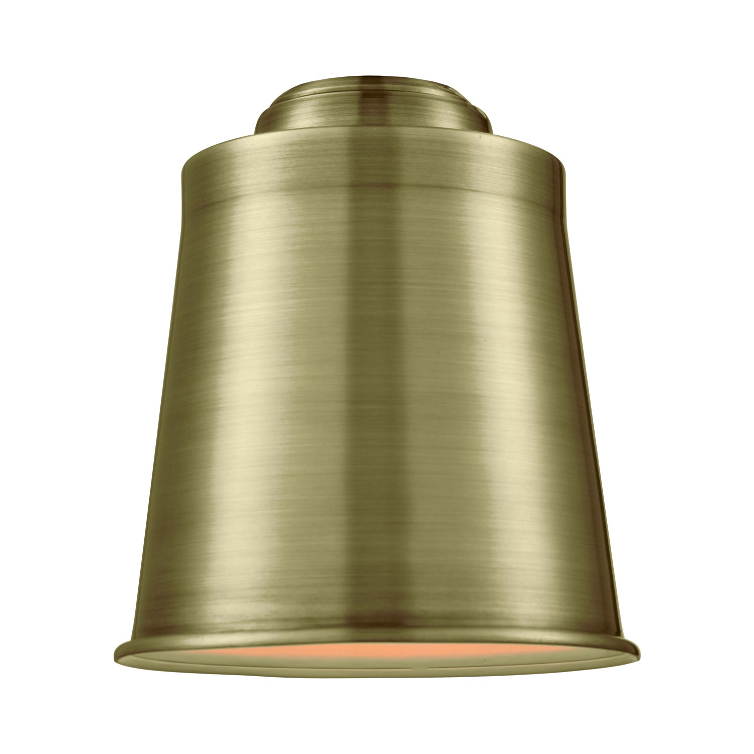 Innovations - M9-AB - Shade - Franklin Restoration - Antique Brass