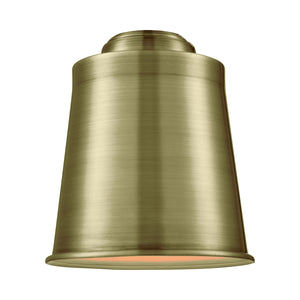 Innovations - M9-AB - Shade - Franklin Restoration - Antique Brass