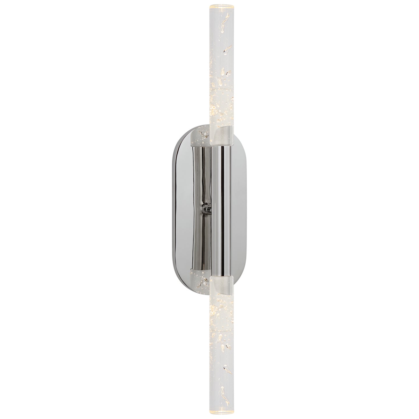 Visual Comfort Signature - KW 2282PN-SG - LED Vanity - Rousseau - Polished Nickel