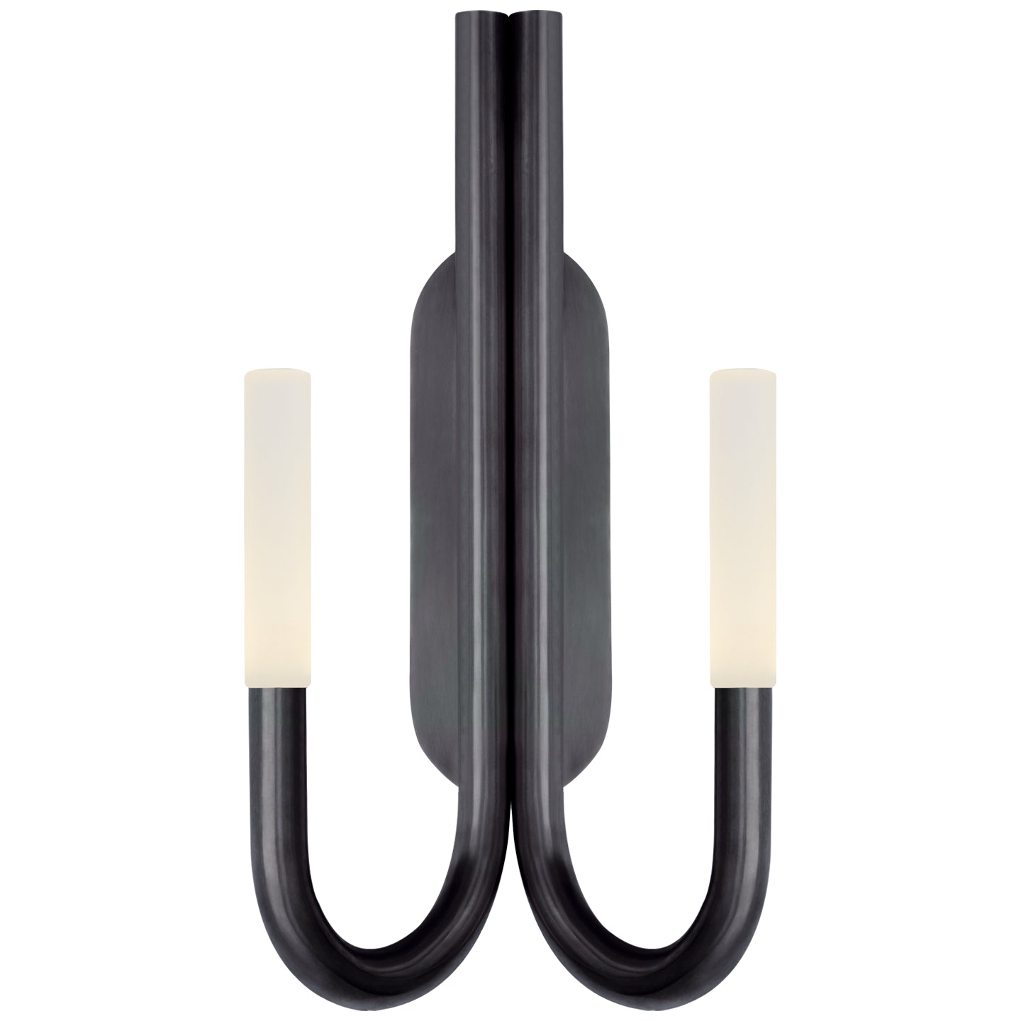 Visual Comfort Signature - KW 2283BZ-EC - LED Wall Sconce - Rousseau - Bronze