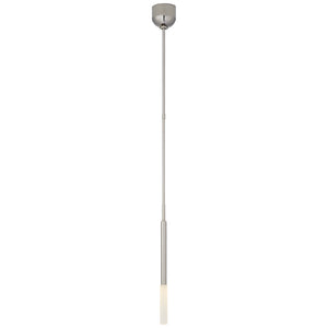 Visual Comfort Signature - KW 5586PN-EC - LED Pendant - Rousseau - Polished Nickel