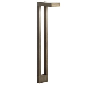 Kichler - 15844CBR - One Light Path Light - Centennial Brass