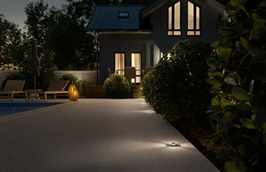 Kichler - 16141CBR27 - LED Inground - Landscape Led - Centennial Brass