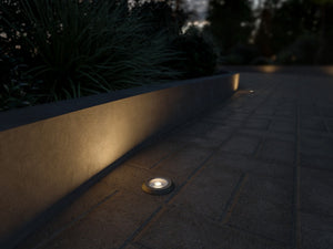 Kichler - 16141CBR27 - LED Inground - Landscape Led - Centennial Brass