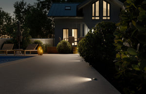 Kichler - 16141CBR30 - LED Inground - Landscape Led - Centennial Brass