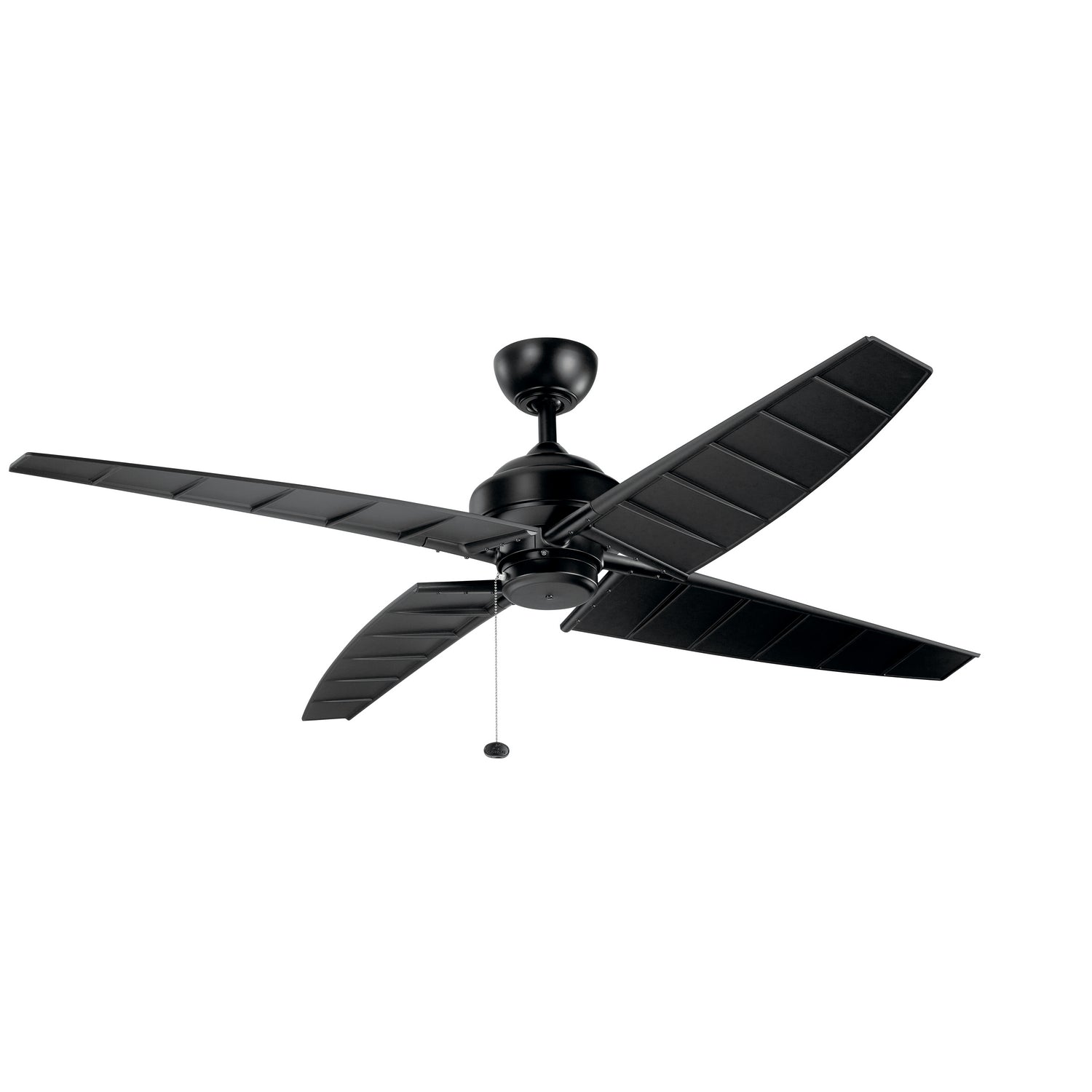 Kichler - 300250SBK - 60"Ceiling Fan - Surrey - Satin Black