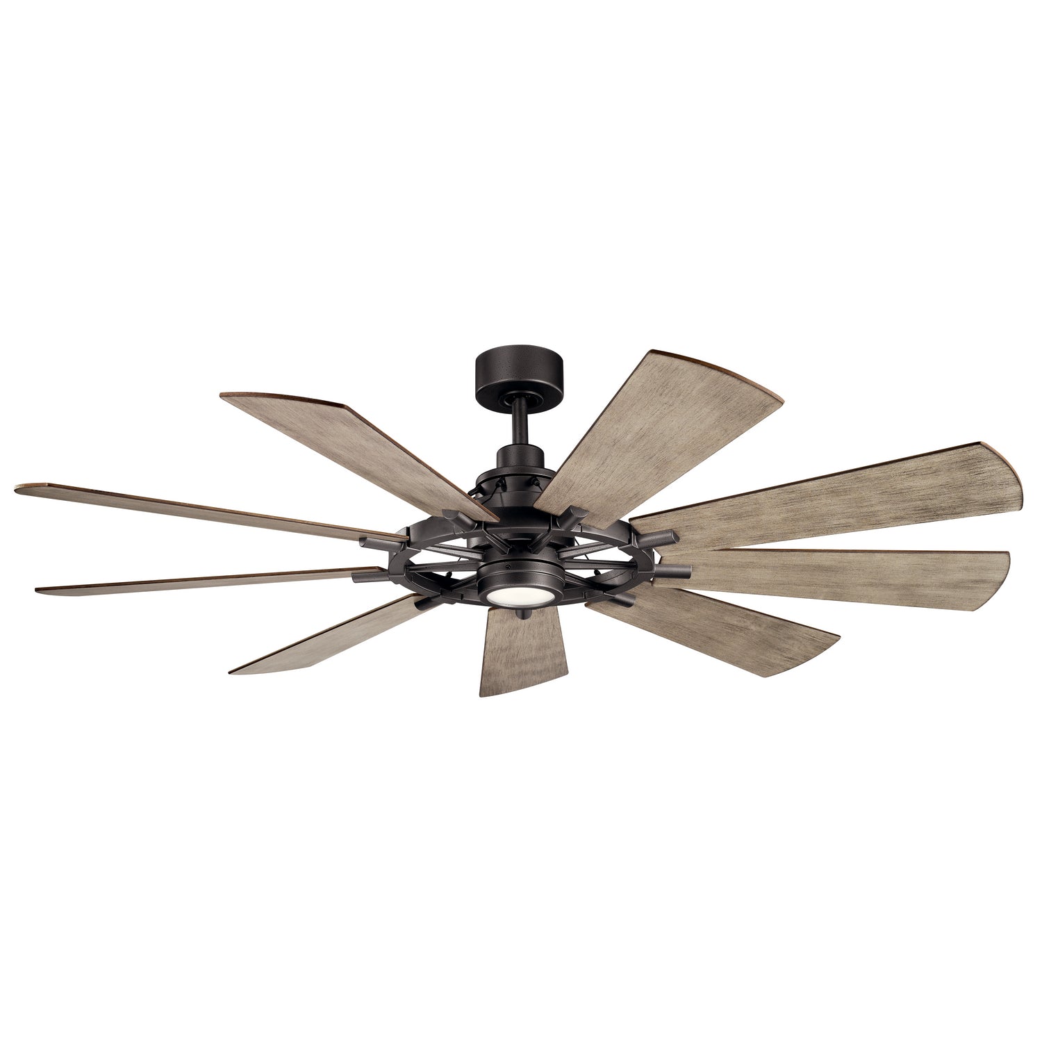 Kichler - 300265AVI - 65"Ceiling Fan - Gentry - Anvil Iron