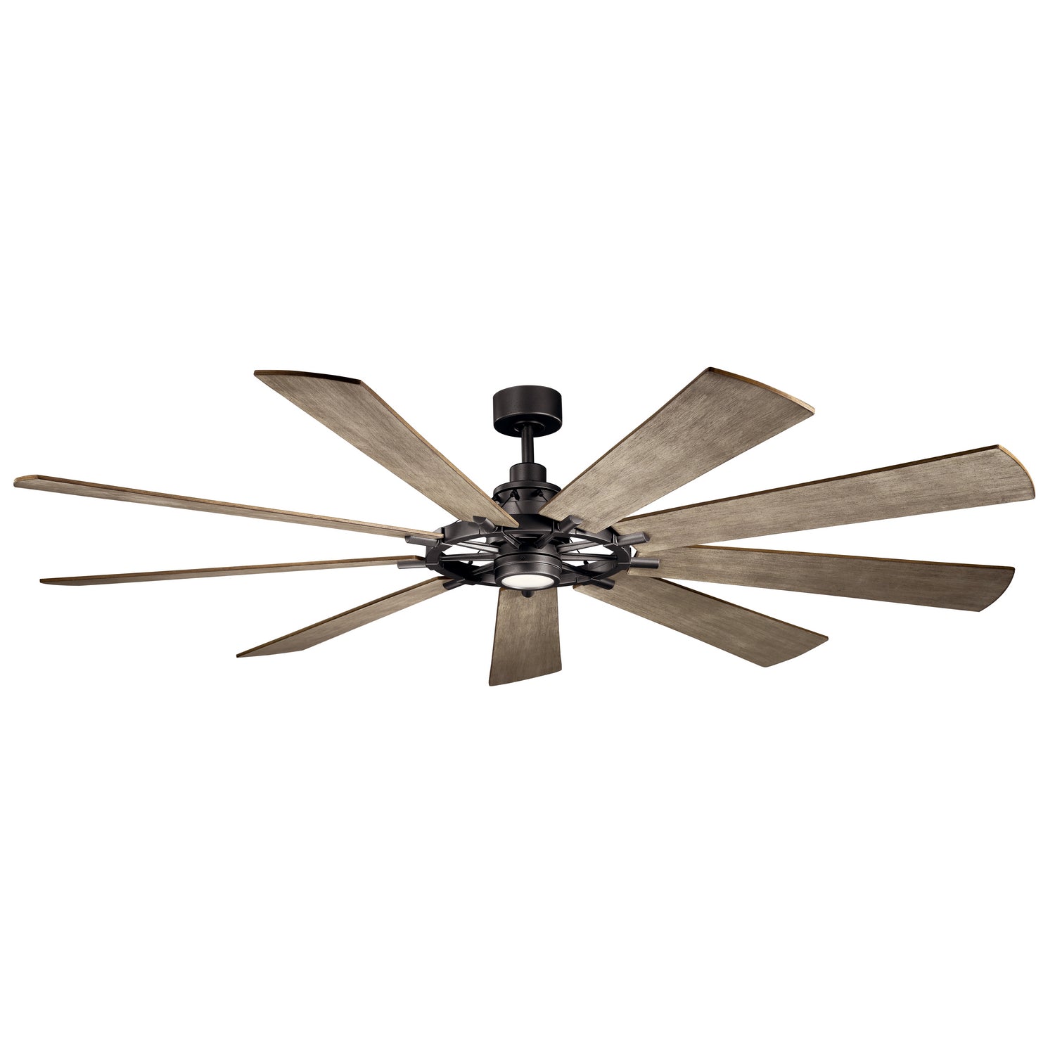 Kichler - 300285AVI - 85"Ceiling Fan - Gentry Xl - Anvil Iron