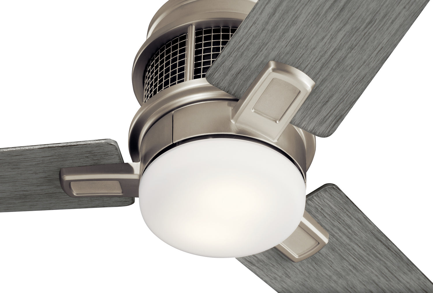 Kichler - 300352NI - 52"Ceiling Fan - Chiara - Brushed Nickel