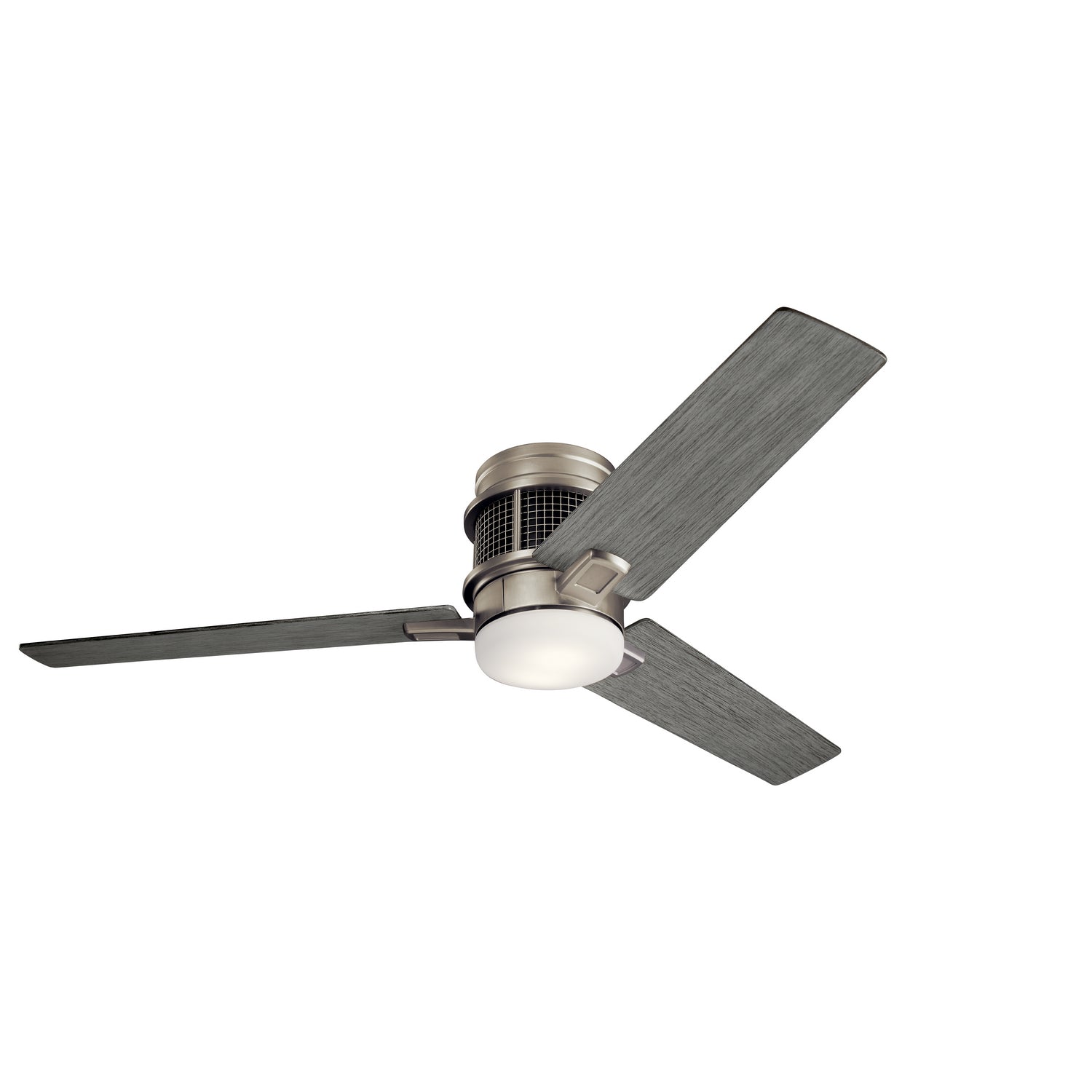 Kichler - 300352NI - 52"Ceiling Fan - Chiara - Brushed Nickel