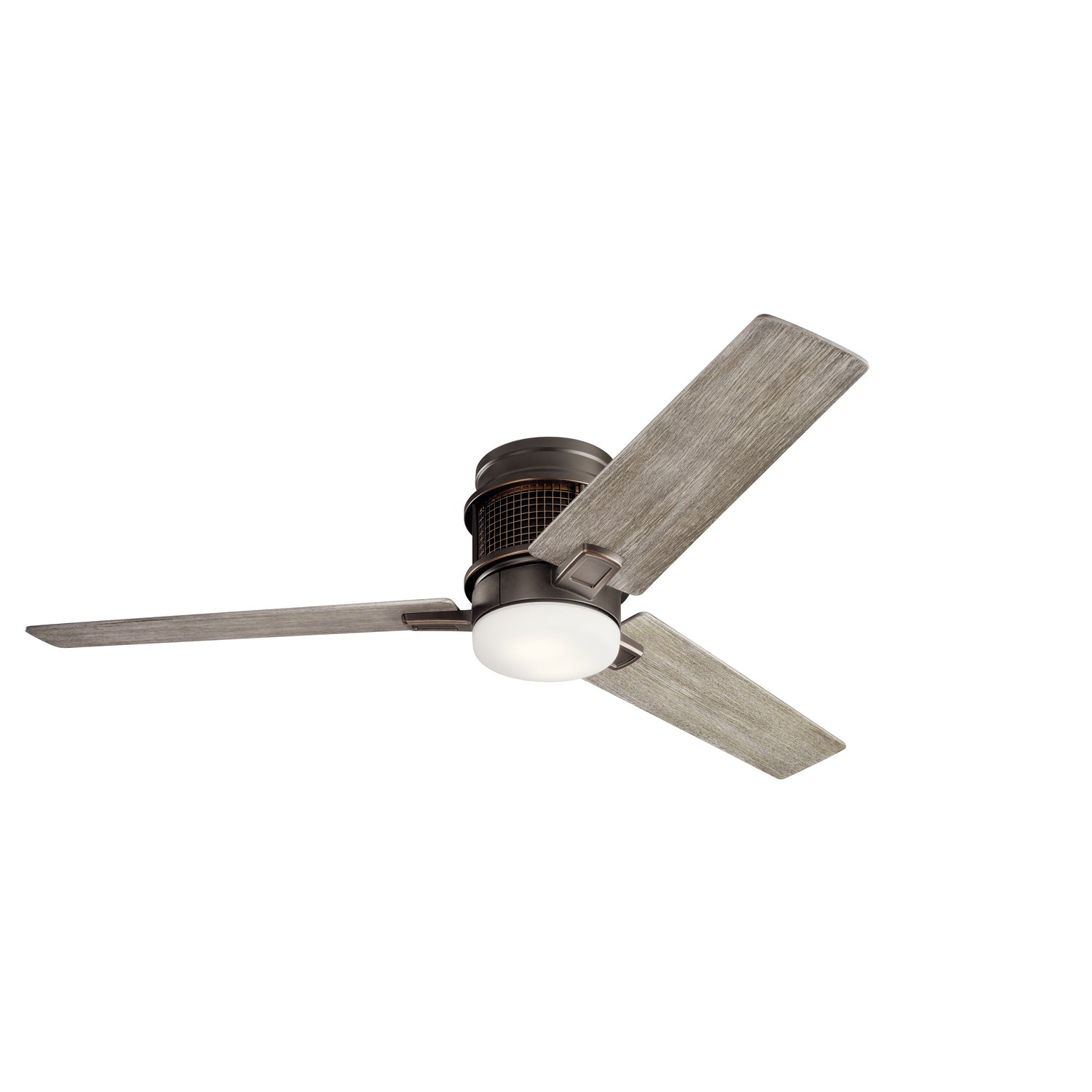 Kichler - 300352OZ - 52"Ceiling Fan - Chiara - Olde Bronze