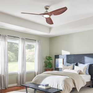 Kichler - 300365PN - 65"Ceiling Fan - Imari - Polished Nickel