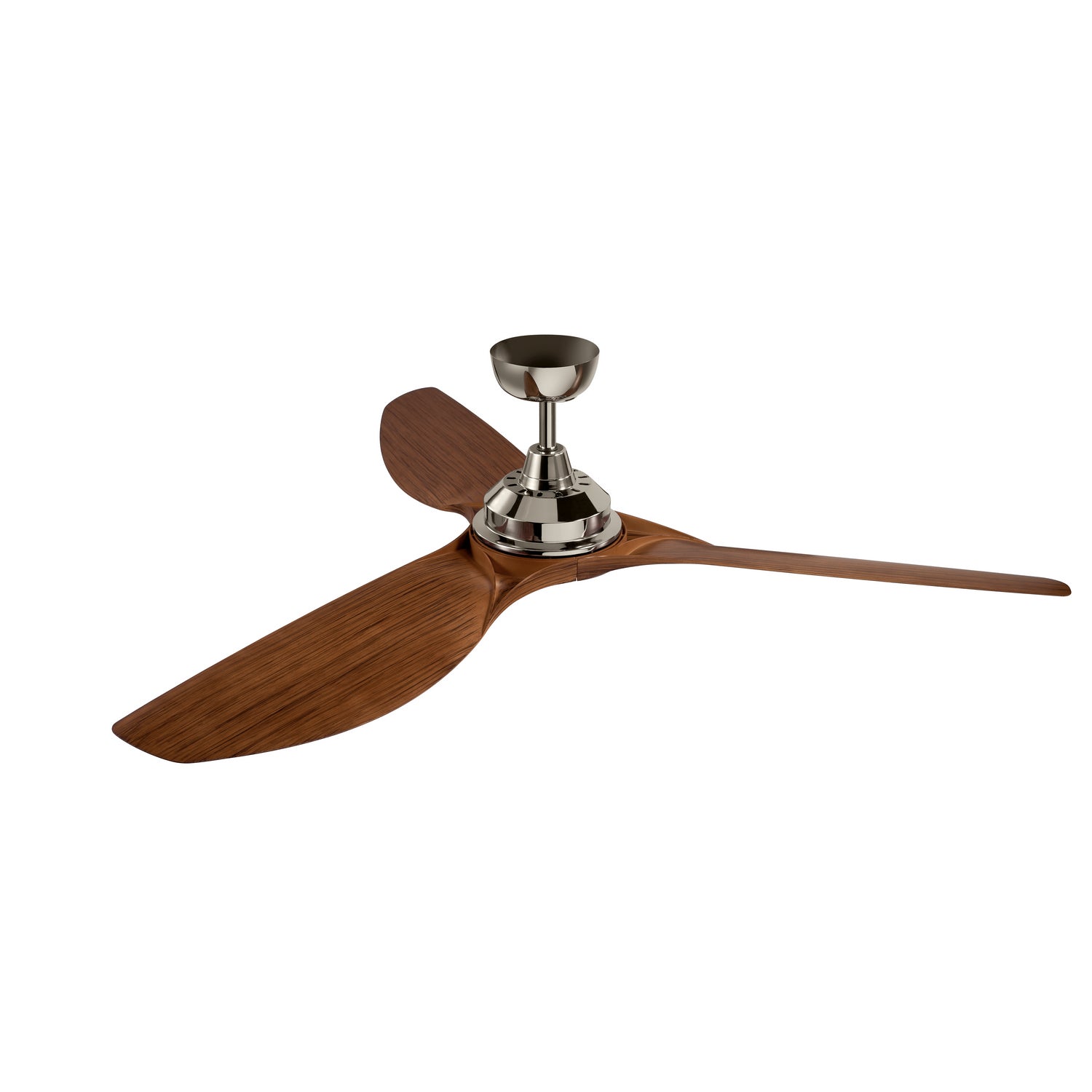 Kichler - 300365PN - 65"Ceiling Fan - Imari - Polished Nickel