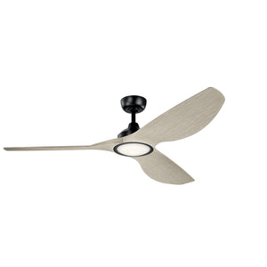 Kichler - 300365SBK - 65"Ceiling Fan - Imari - Satin Black