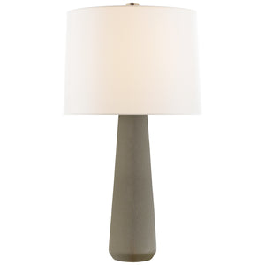 Visual Comfort Signature - BBL 3901SHG-L - One Light Table Lamp - Athens - Shellish Gray