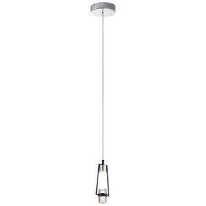 Kichler - 84188 - LED Mini Pendant - Ayse - Matte Black