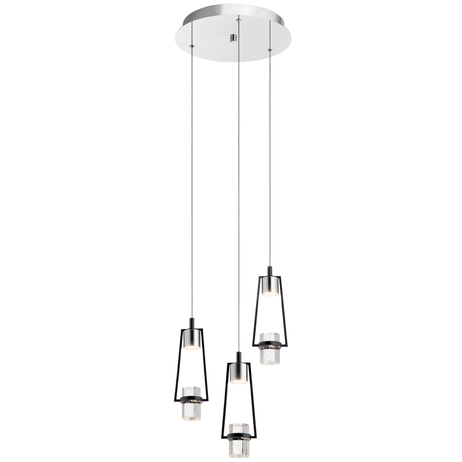 Kichler - 84189 - LED Pendant - Ayse - Matte Black