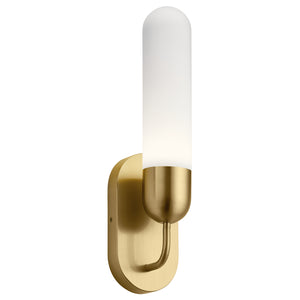 Kichler - 84197 - LED Wall Sconce - Sorno - Champagne Gold