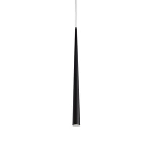 Kuzco Lighting - 401216BK-LED - LED Pendant - Mina - Black