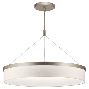 Kichler - 42298SNLED - LED Pendant - Mercel - Satin Nickel