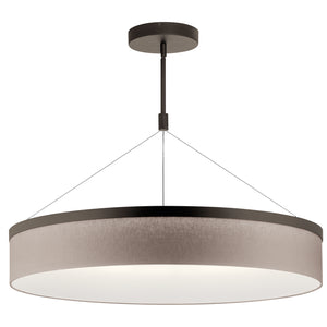 Kichler - 42299OZLED - LED Pendant - Mercel - Olde Bronze