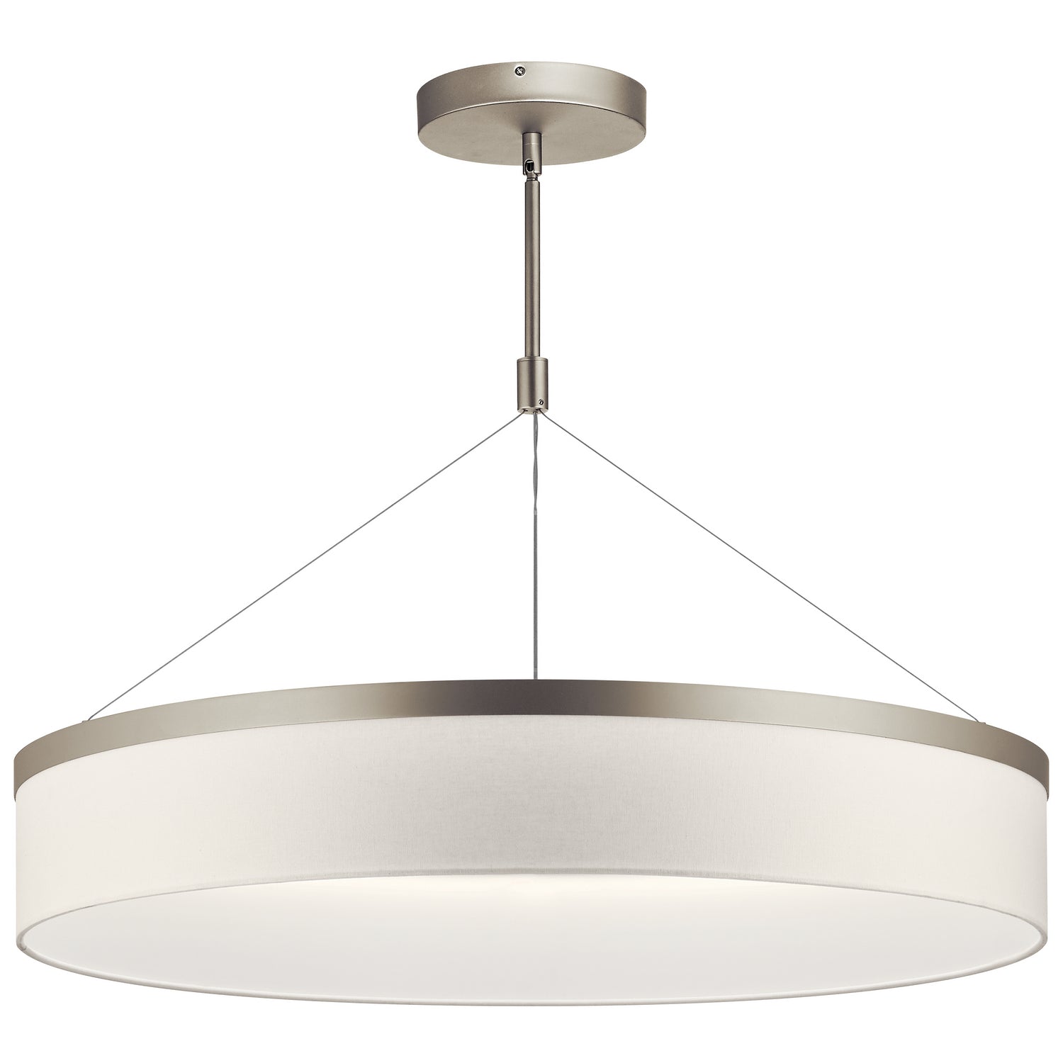 Kichler - 42299SNLED - LED Pendant - Mercel - Satin Nickel