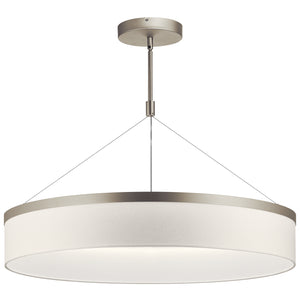 Kichler - 42299SNLED - LED Pendant - Mercel - Satin Nickel