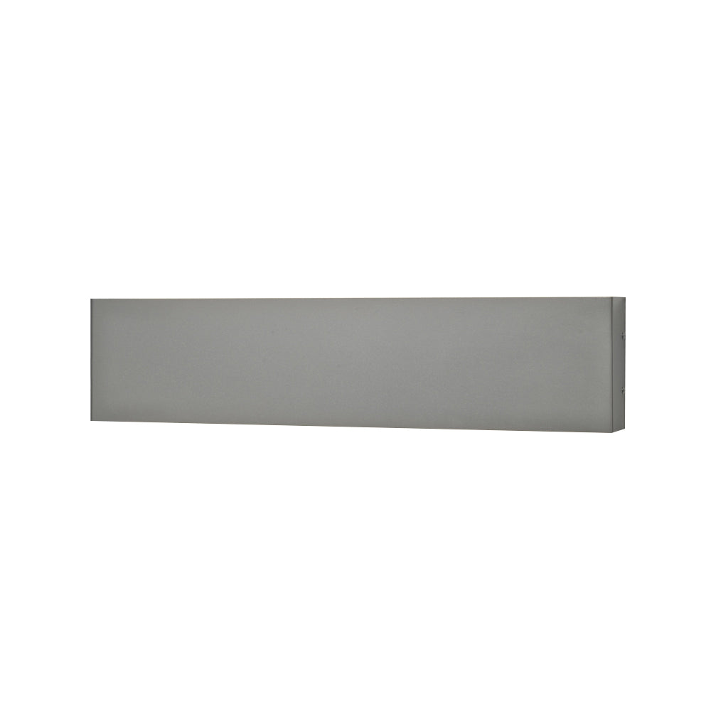 UltraLights - 18392-24-SP-OA-04 - LED Wall Sconce - Strata - Satin Pewter