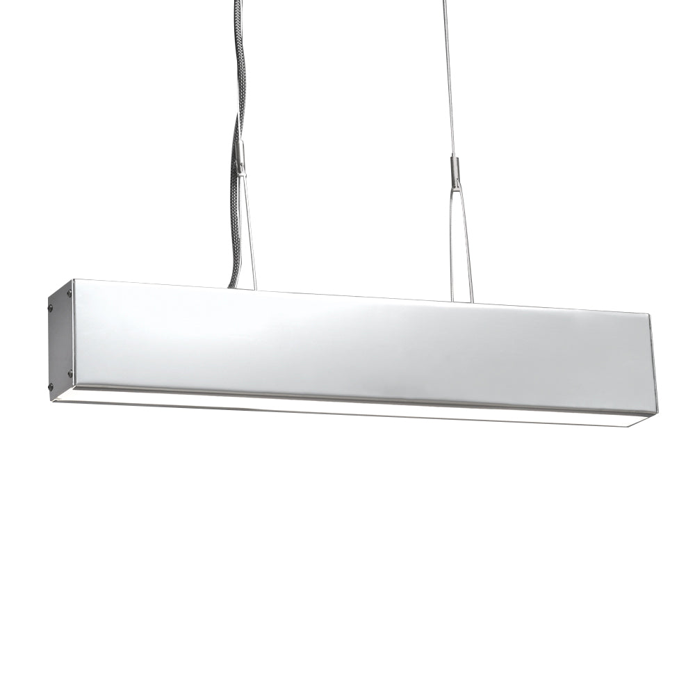 UltraLights - 18402-24-CR-OA-04 - LED Pendant - Strata - Chrome