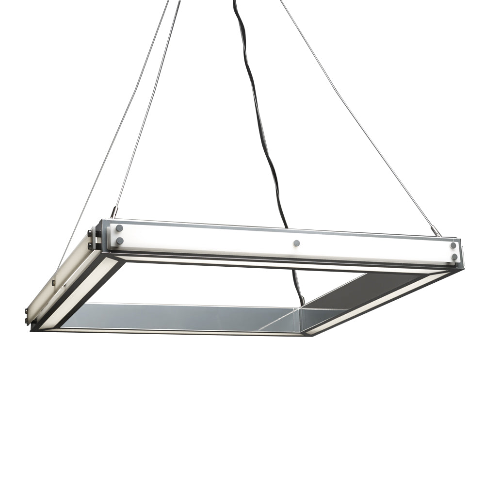 UltraLights - 18407-24-CR-OA-04 - LED Pendant - Strata - Chrome