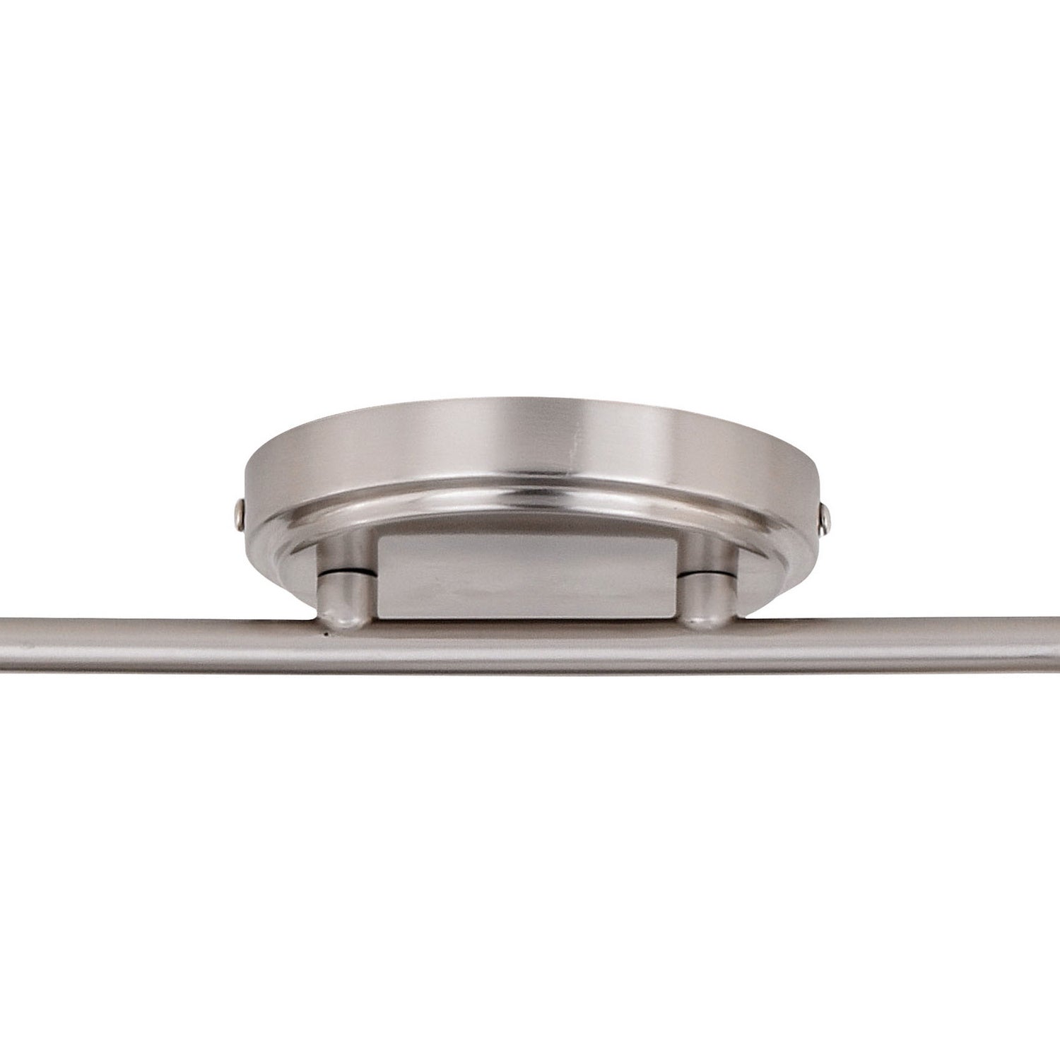 Vaxcel - C0221 - LED Swing Directional Ceiling Light - Alto - Brushed Nickel and Chrome