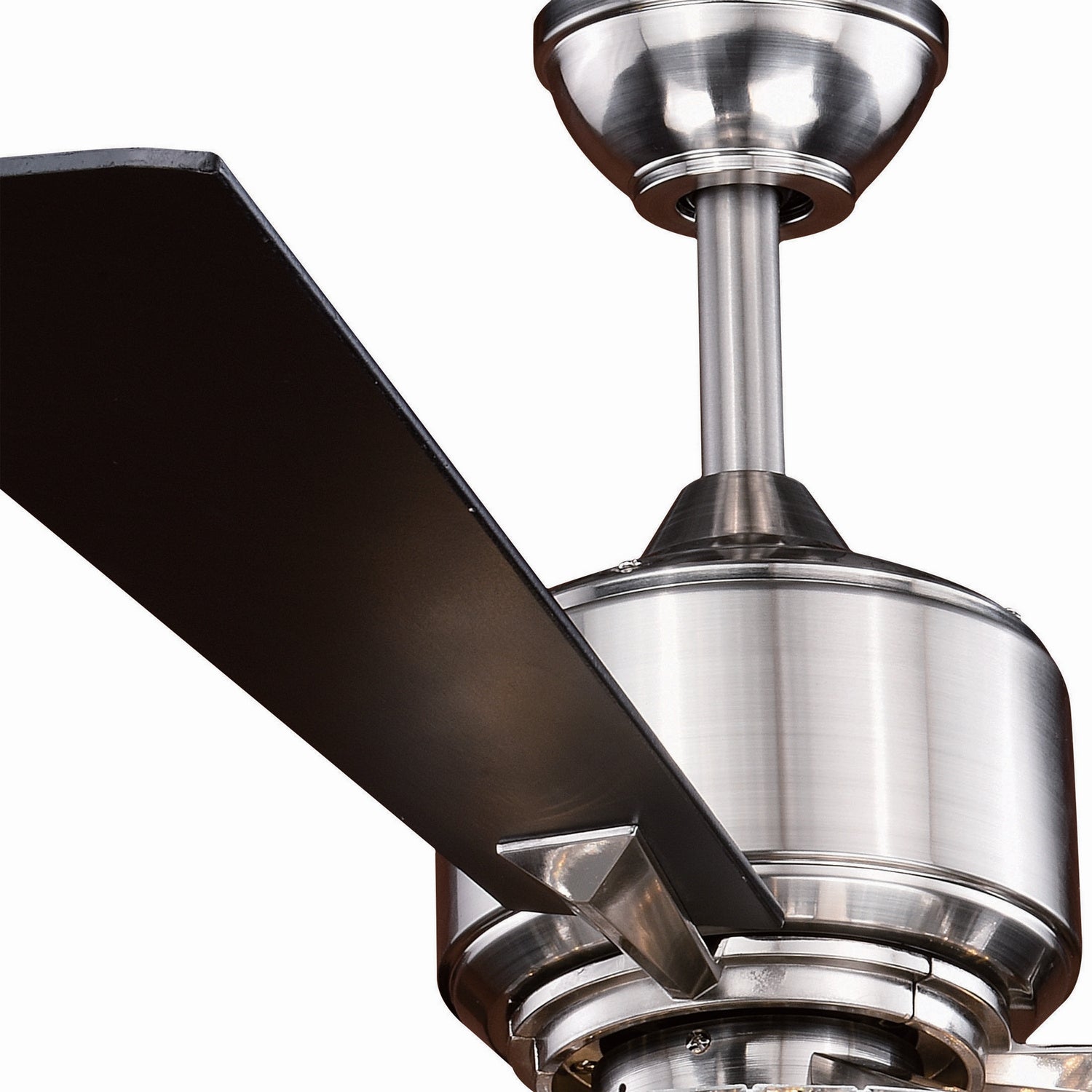 Vaxcel - F0048 - 52"Ceiling Fan - Clara - Brushed Nickel