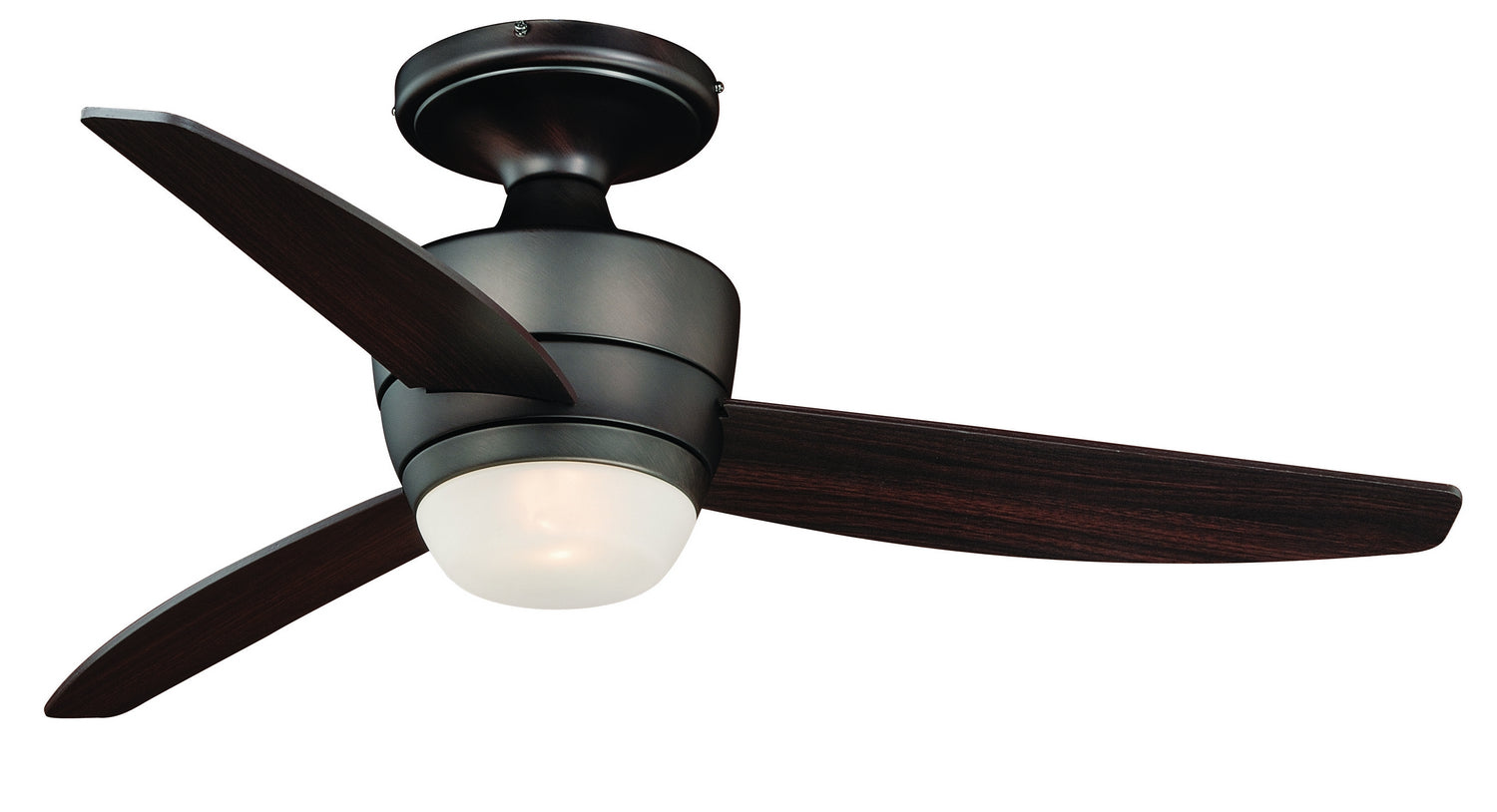 Vaxcel - F0063 - 44"Ceiling Fan - Adrian - Copper Bronze