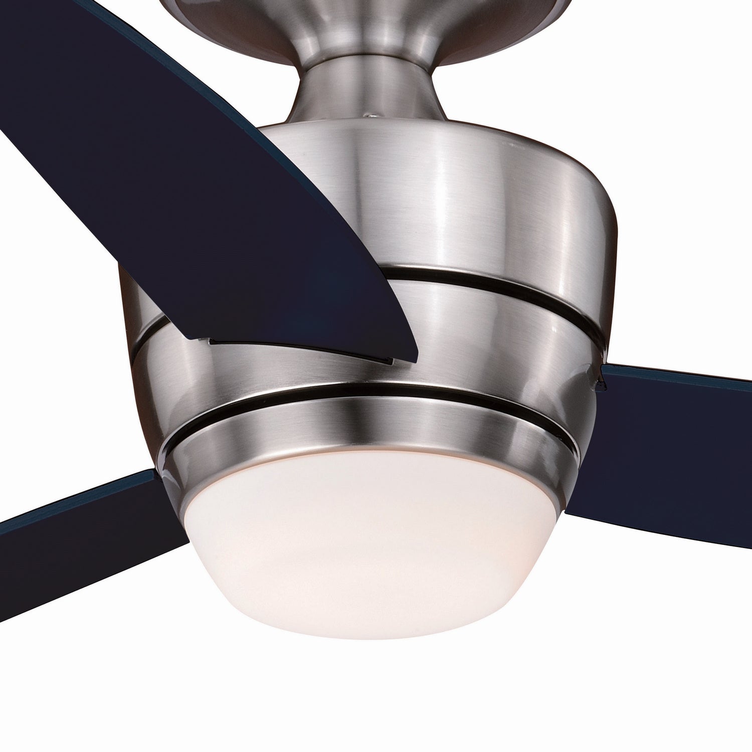 Vaxcel - F0065 - 44"Ceiling Fan - Adrian - Satin Nickel