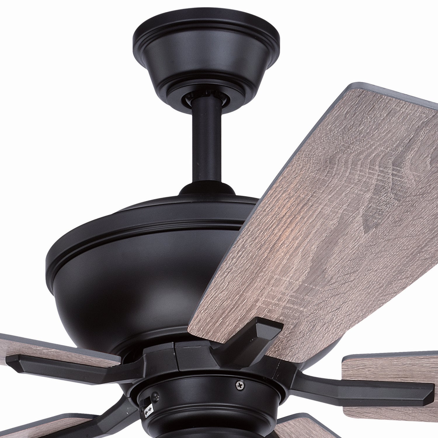 Vaxcel - F0066 - 52"Ceiling Fan - Huntley - Bronze