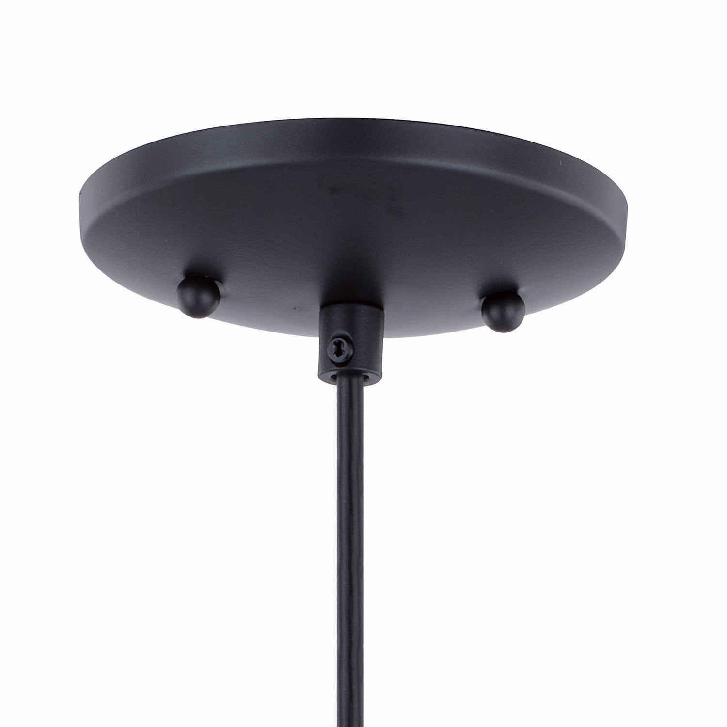 Vaxcel - P0277 - One Light Mini Pendant - Milano - Oil Rubbed Bronze